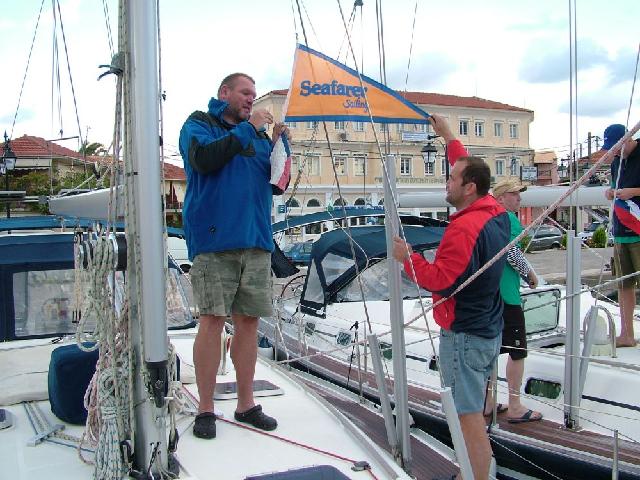 Řecko, jachta 2008 > obr (68)